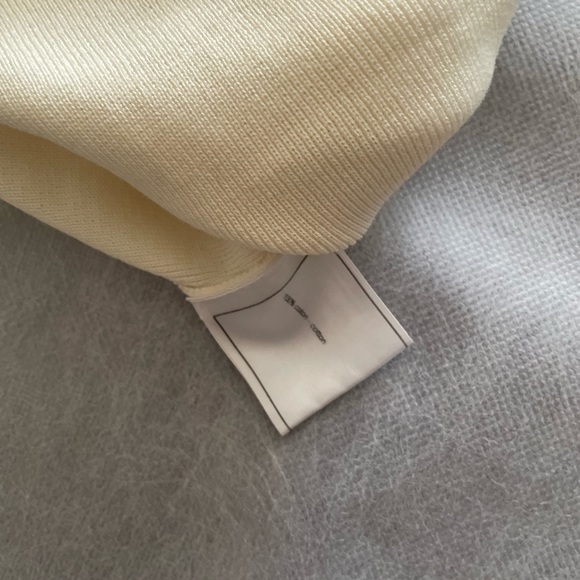 Chanel Sport Gorgeous Tank Top With Cc Logos - Picture 4 of 5